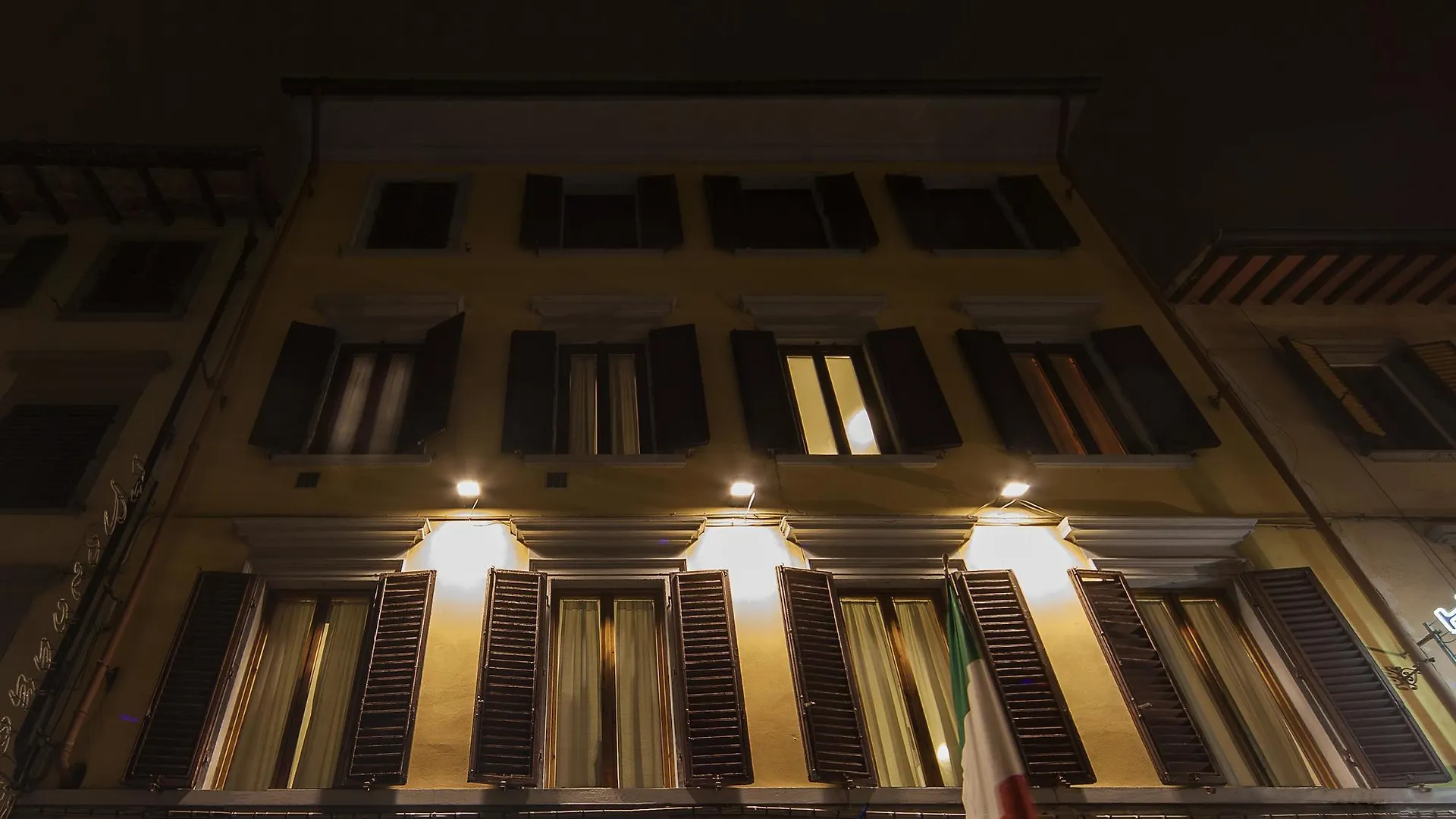 Hotel Fani Florence