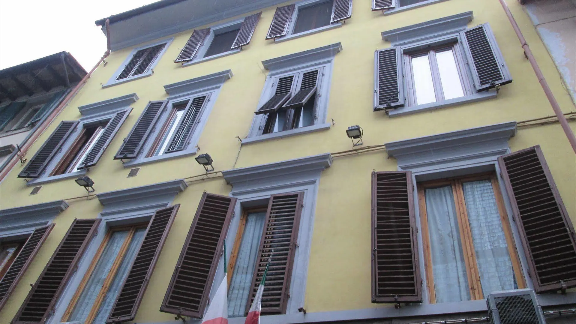 Hotel Fani Florence