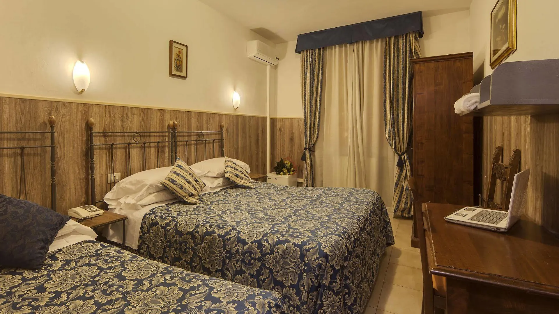 Hotel Fani Florence