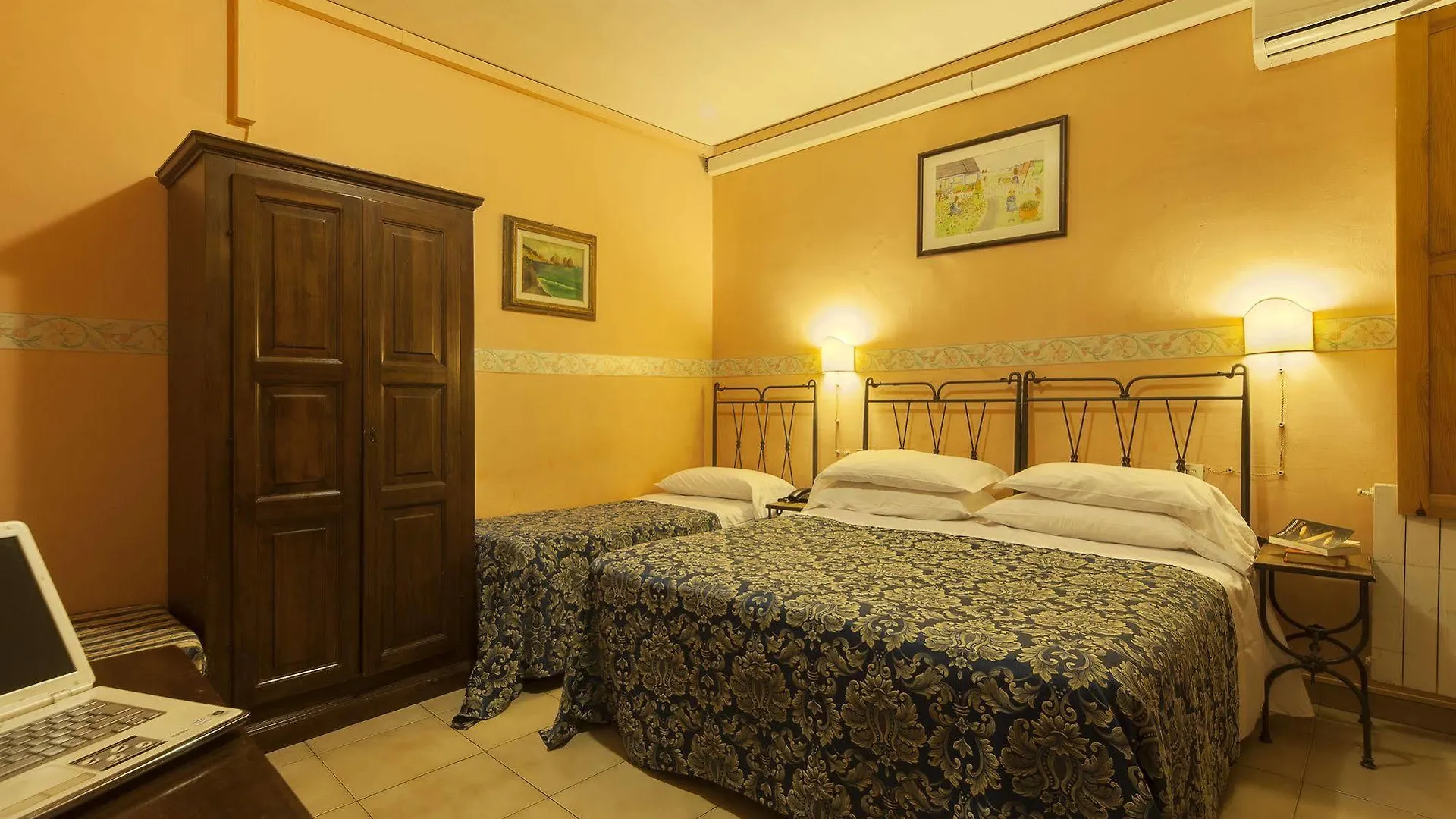 Hotel Fani Florence