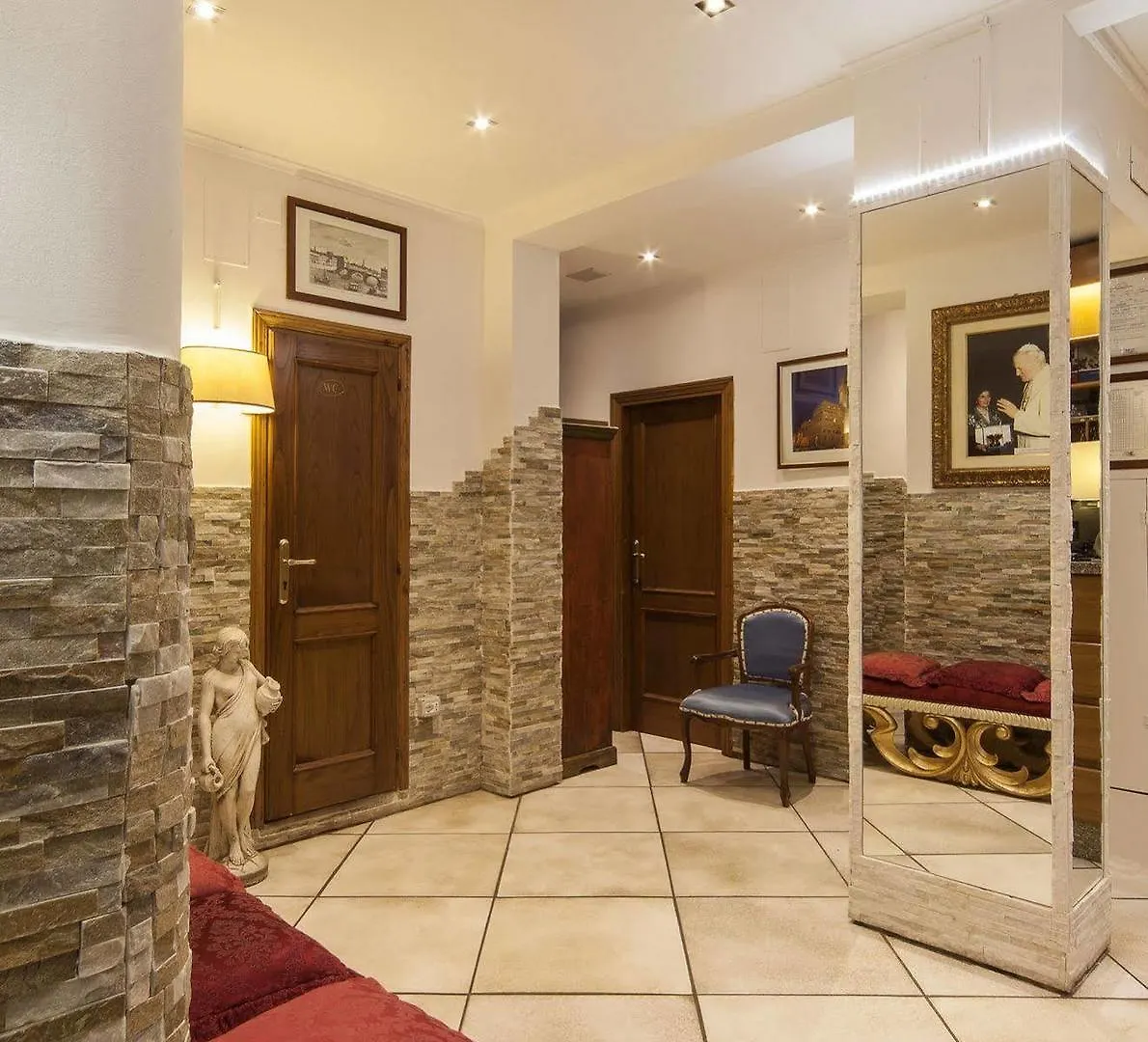 Hotel Fani Florence 2*,