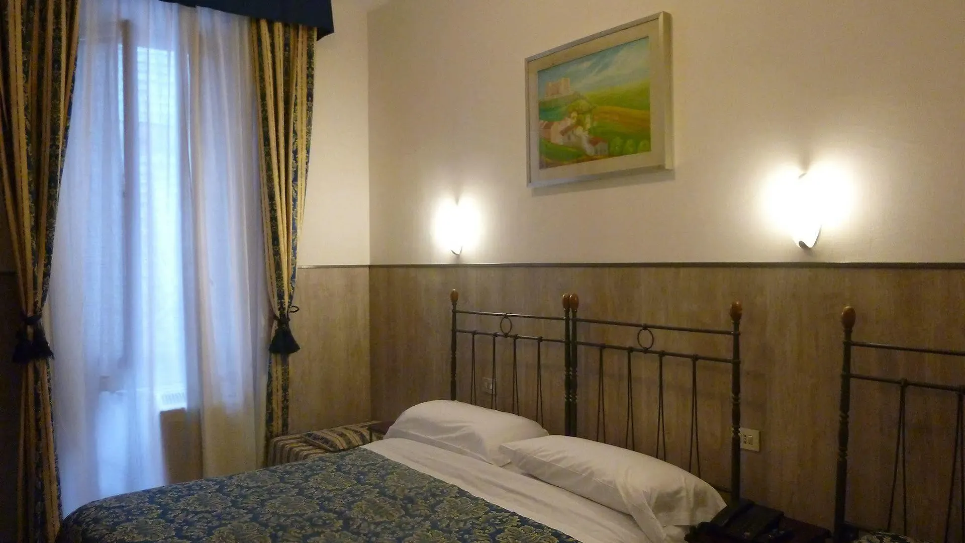 Hotel Fani Florence