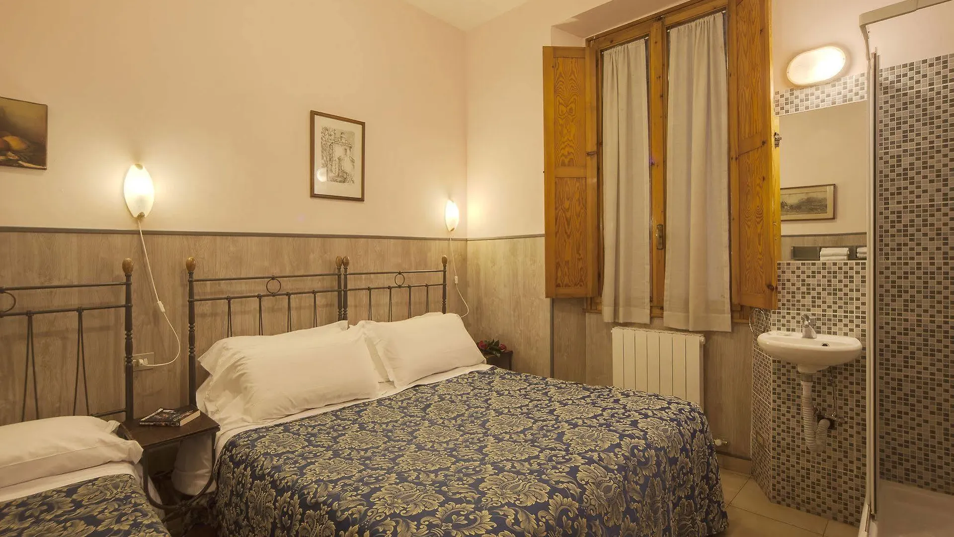 Hotel Fani Florence