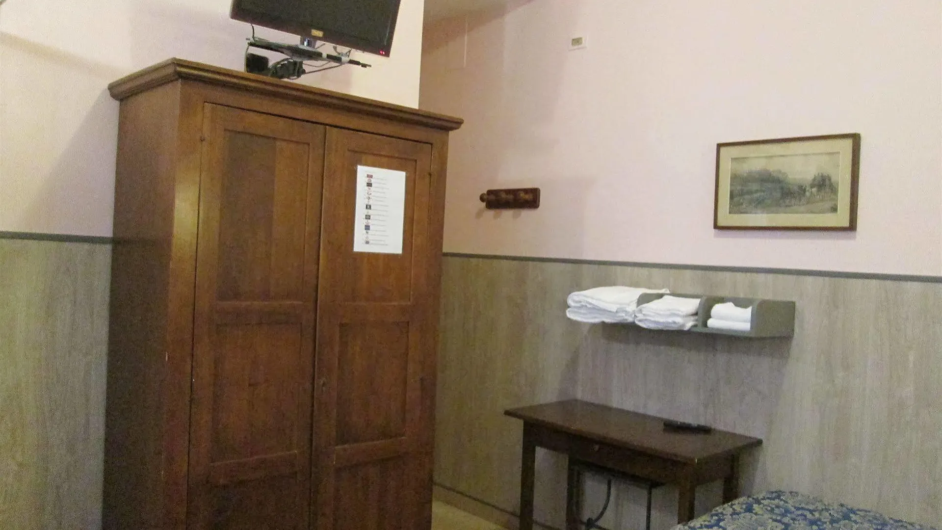 Hotel Fani Florence 2*,  Italy